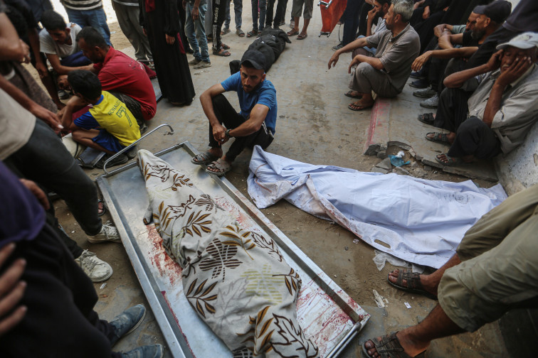 Escalada bélica en Gaza: 41 víctimas mortales en ataques israelíes desde primera hora