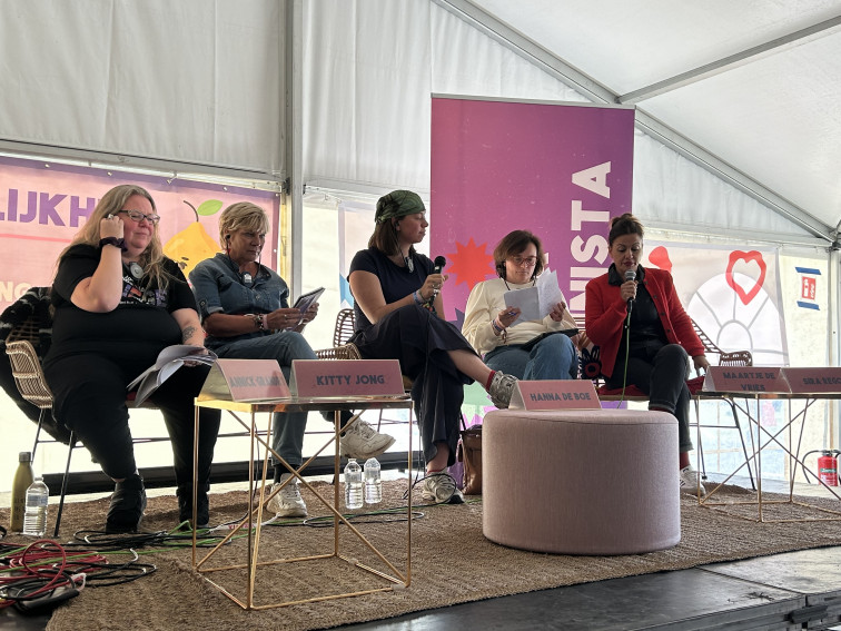 Sira Rego exige que el consentimiento sea la base de una educación con perspectiva feminista