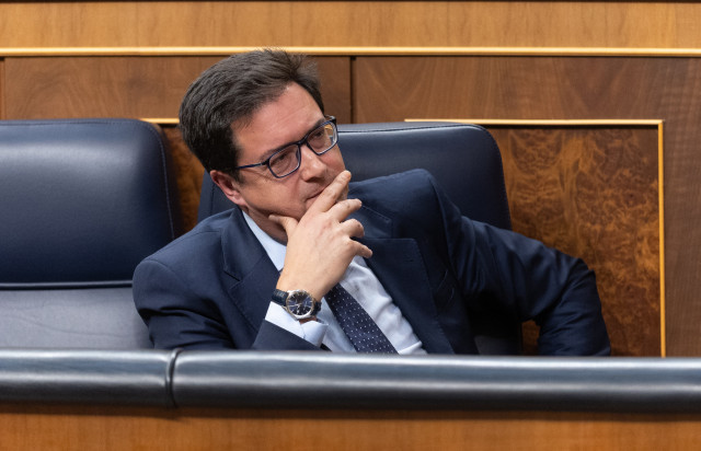 EuropaPress 6603629 ministro transformacion digital funcion publica oscar lopez sesion plenaria1