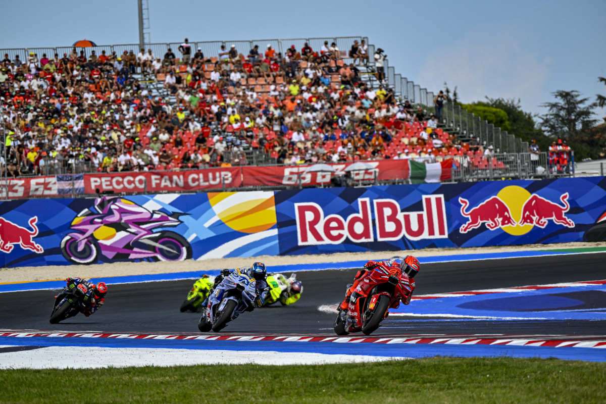 EuropaPress 6952465 93 marquez marc spa ducati lenovo team ducati desmosedici gp25 action with