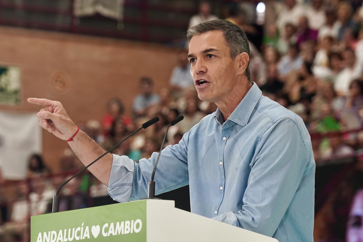 EuropaPress 6952626 pedro sanchez mitin malaga domingo 14 septiembre