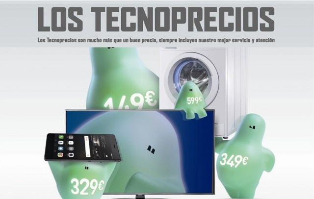 Tecnoprecios corte inglescopia