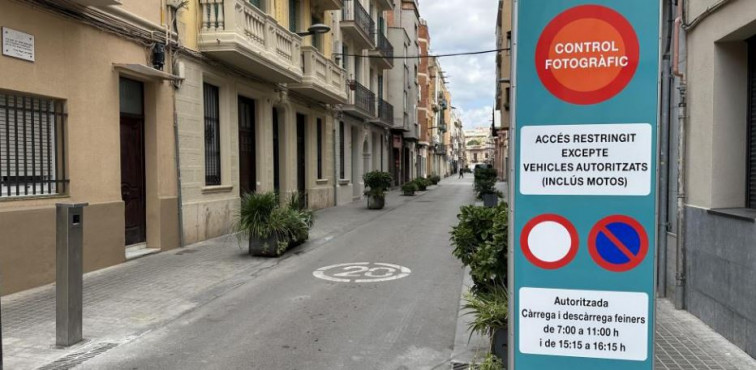 L'Hospitalet de Llobregat prioriza a los peatones en el barrio Centre