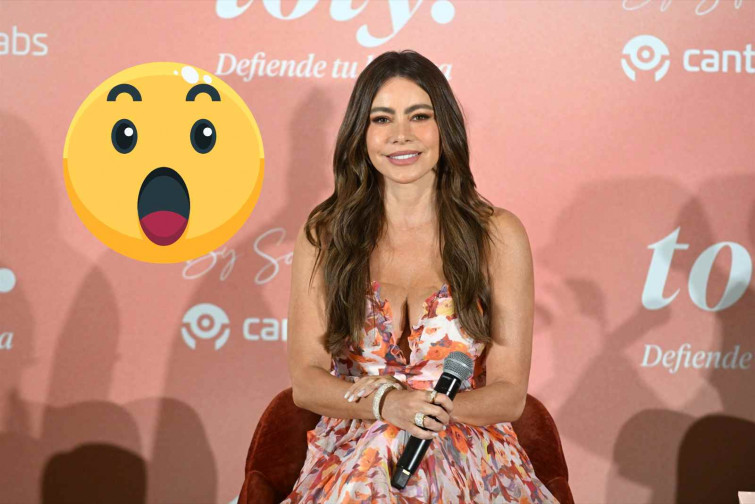 Sofía Vergara revela la insólita razón por la que no fue a los Emmy 2025: terminó en urgencias