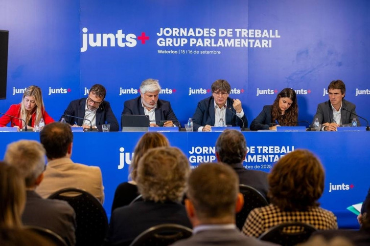 Junts amenaza al PSOE: 