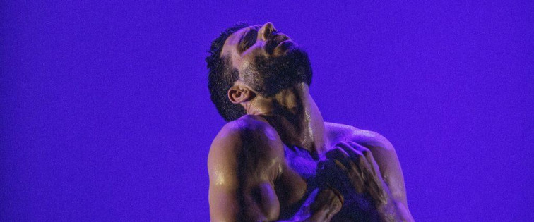 “Elijo vivir”, un monólogo danzario de Josué Vivancos  (La FACT)