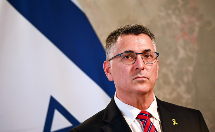 El ministro de Exteriores israelí vuelve a cargar contra Sánchez por 