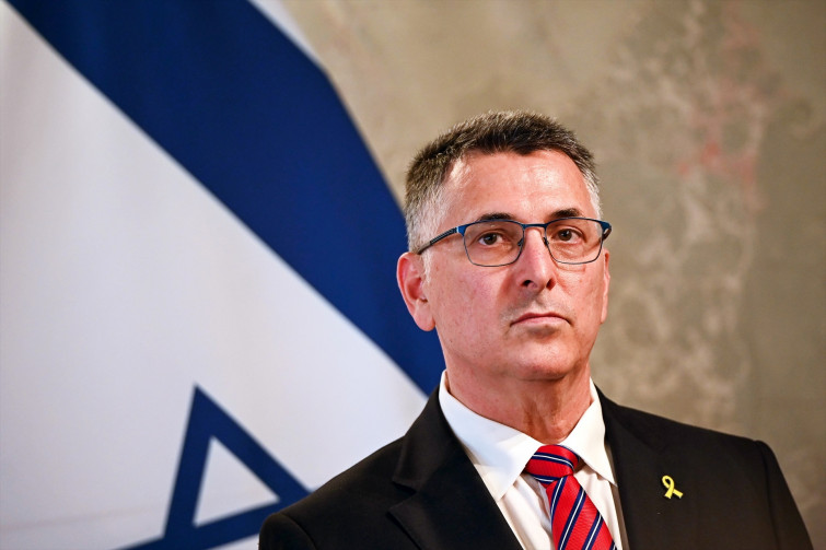 El ministro de Exteriores israelí vuelve a cargar contra Sánchez por 