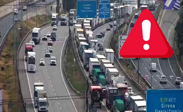 Estas son las carreteras catalanas que han registrado más accidentes mortales en verano