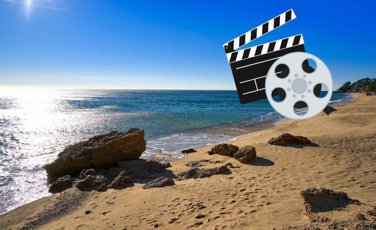 Miami Platja se convierte en el escenario de una película y sus vecinos participan como figurantes
