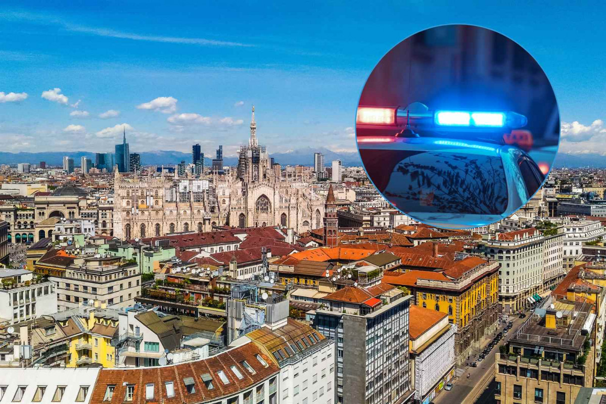Milán, Policía   CANVA