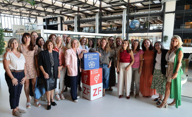 El Consejo de la Mujer de la Zona Franca de Barcelona celebra su quinto aniversario