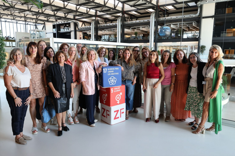 El Consejo de la Mujer de la Zona Franca de Barcelona celebra su quinto aniversario