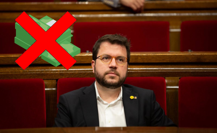 ¿Por qué Pere Aragonès rechaza el sueldo vitalicio de expresidente? Su nueva vida profesional lo explica