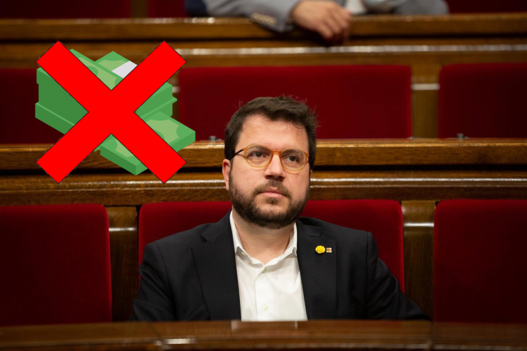 ¿Por qué Pere Aragonès rechaza el sueldo vitalicio de expresidente? Su nueva vida profesional lo explica