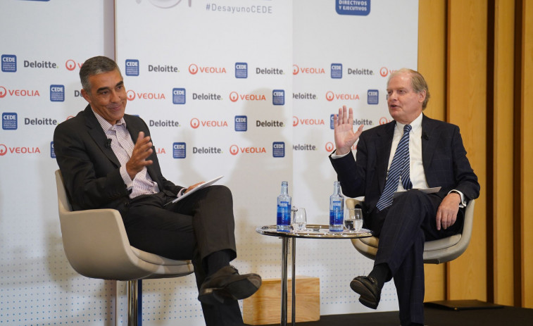 VÍDEO | Fernando Silva CEO de Siemens urge a España 