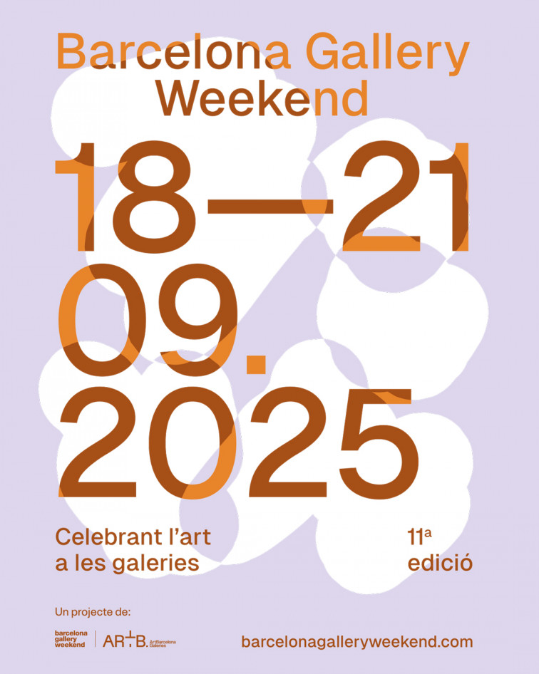 L’Hospitalet se suma al Barcelona Gallery Weekend con propuestas singulares de arte contemporáneo