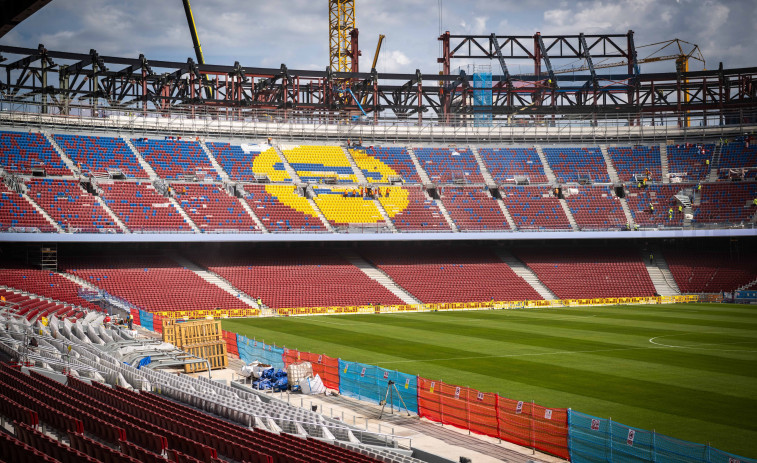 ¡Sin Camp Nou para el PSG! El Barça tendrá que jugar el inicio de la Champions en Montjuïc