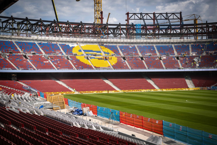 ¡Sin Camp Nou para el PSG! El Barça tendrá que jugar el inicio de la Champions en Montjuïc