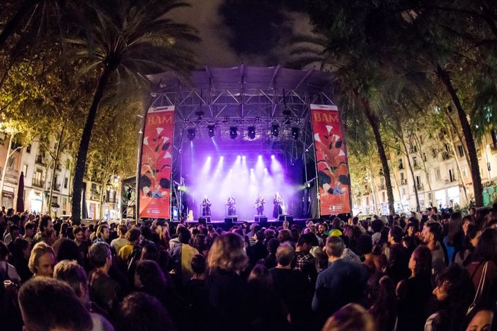 Concert asmaa hamzaoui bnat timbou 2 1