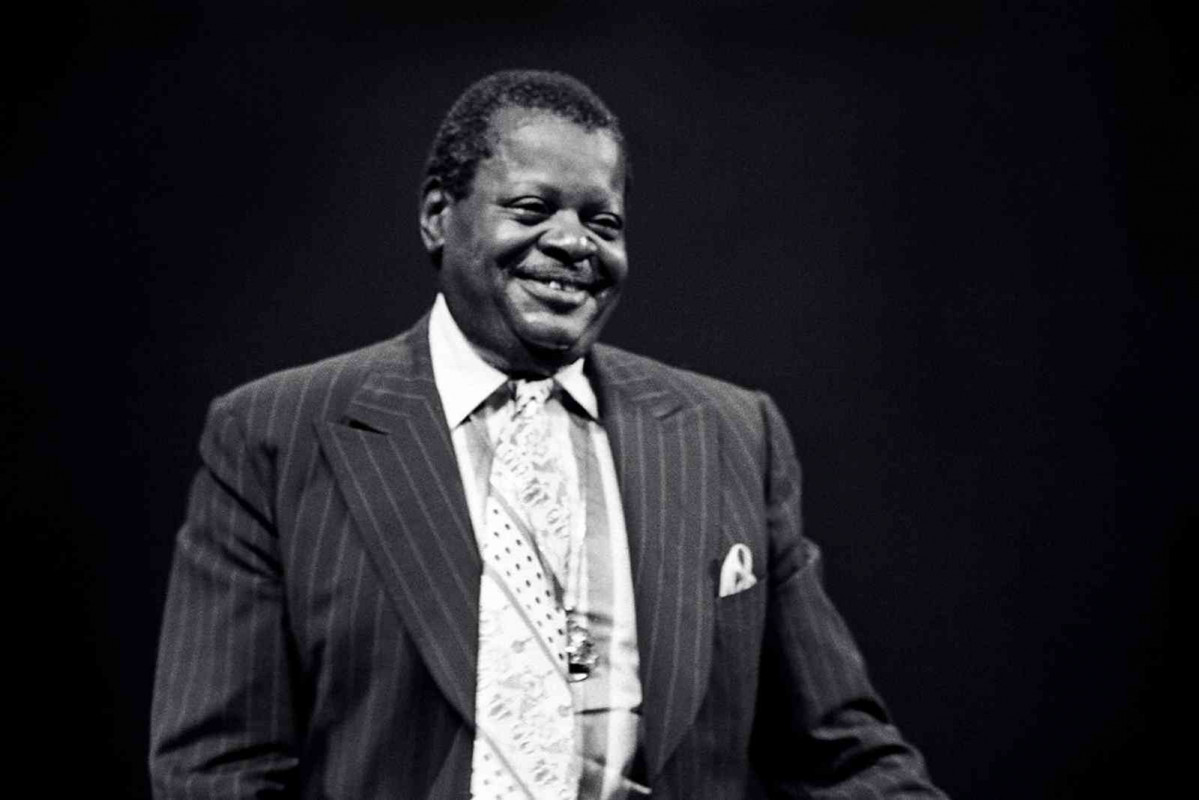 Oscar Peterson   Wikipedia