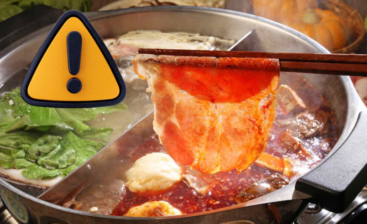 Dos adolescentes condenados a pagar 240.000 euros a un restaurante por orinar en una sopa