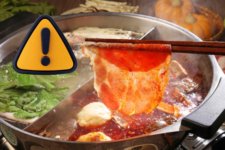 Dos adolescentes condenados a pagar 240.000 euros a un restaurante por orinar en una sopa