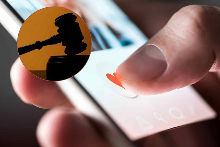 Un hombre asesina a una mujer en Instagram Live mientras cientos de espectadores observan