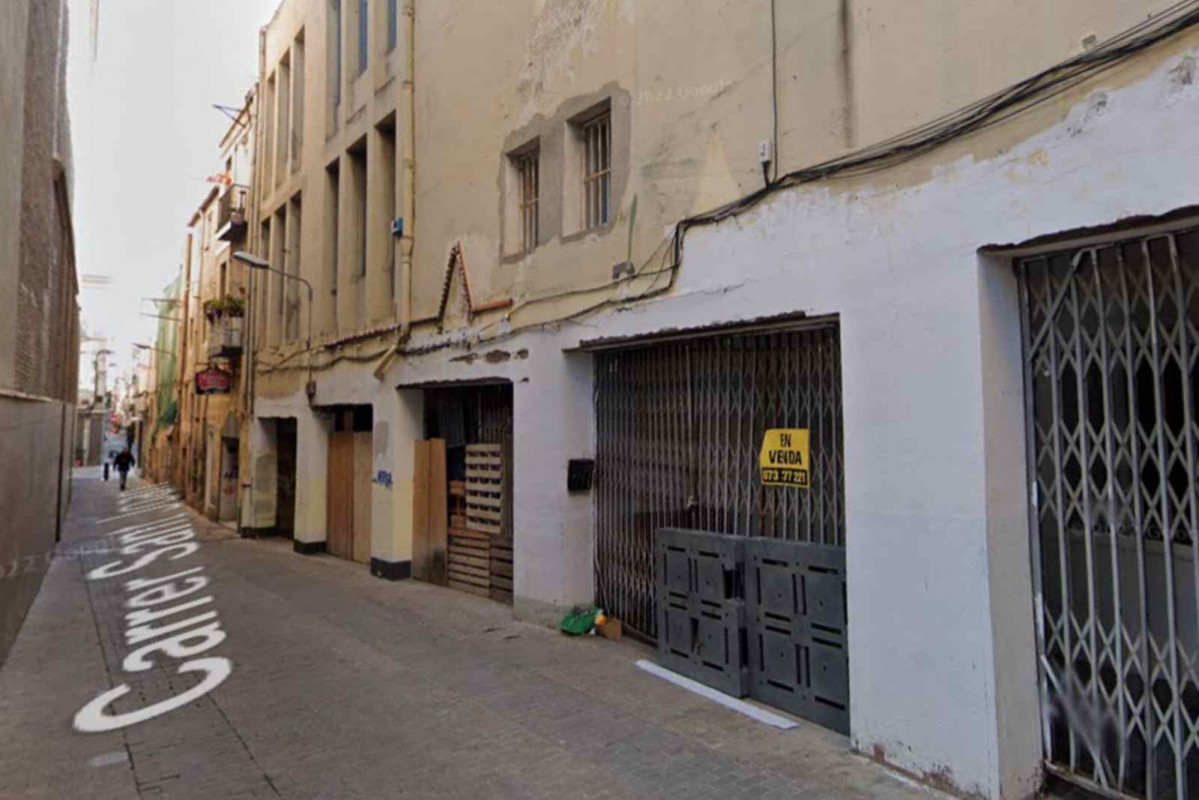 Carrer de Can Llagosta, a Badalona   GOOGLE MAPS