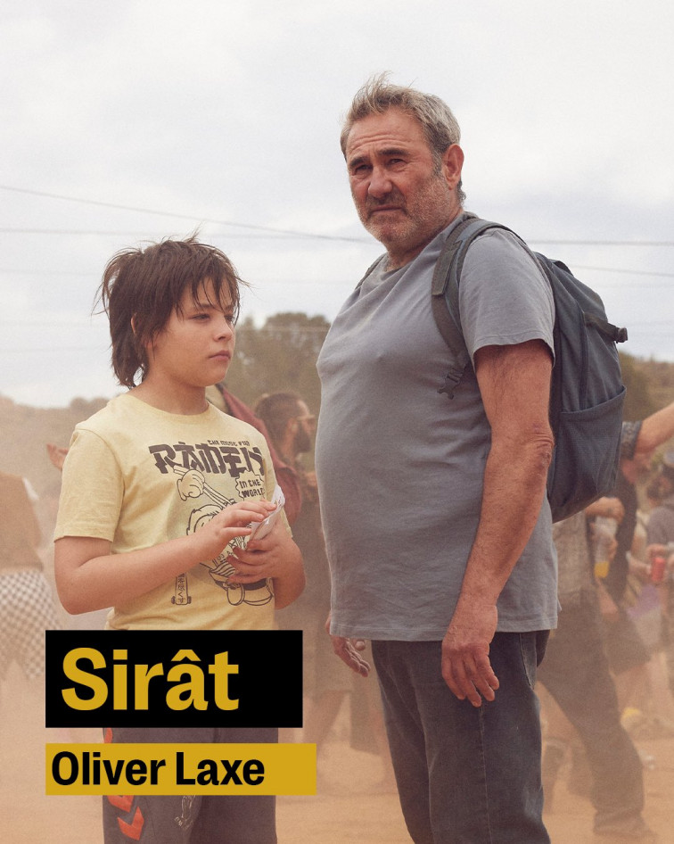 “Sirât”, de Oliver Laxe, representará a España en los Oscar 2026