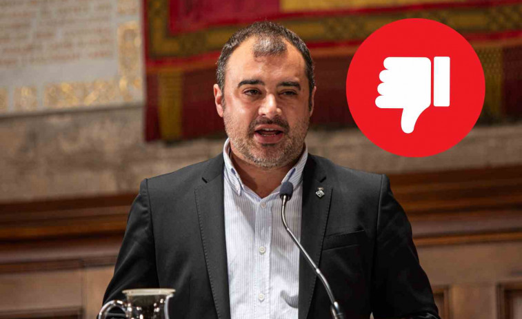 Escándalo en Terrassa: el Tribunal de Cuentas suspende al partido de Jordi Ballart con un 0% en transparencia