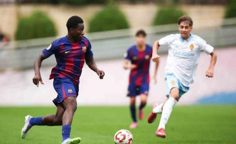 La nueva promesa del Barça viajará a Newcastle: tiene 15 años y podría revolucionar el equipo