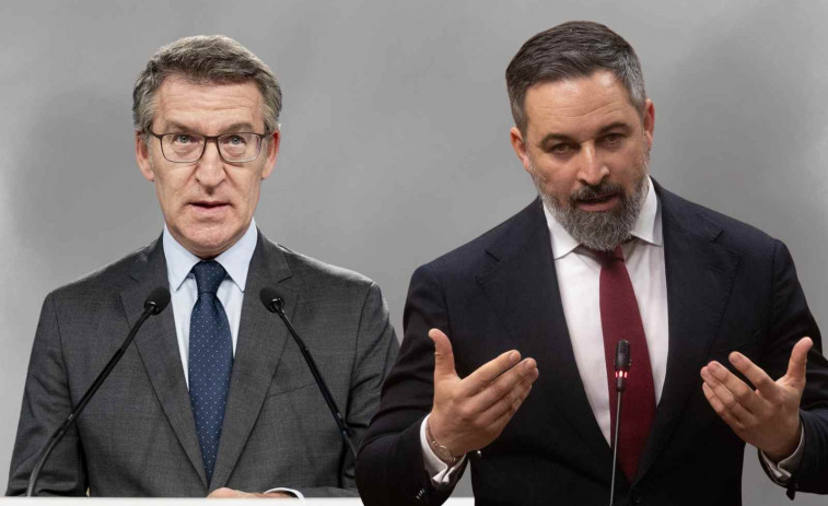 Feijóo pierde ante Ayuso y entrega el relato a Vox: una decisión que cuesta votos