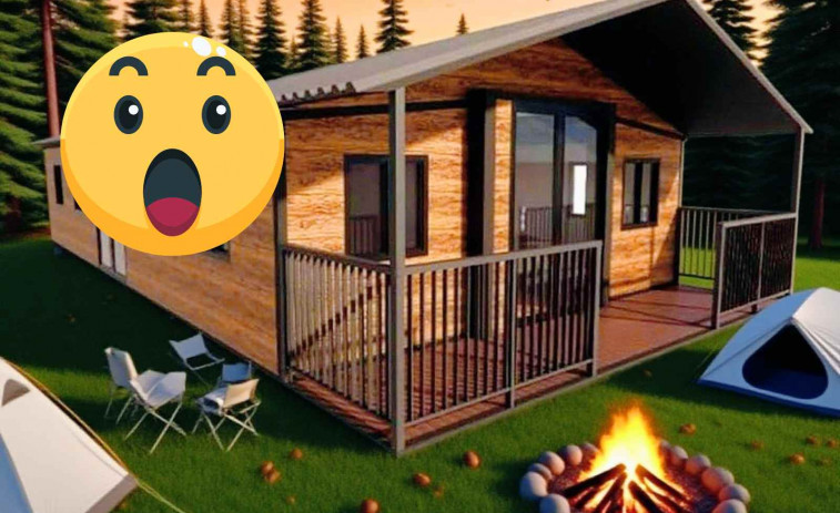 Una vivienda más barata que un coche: casa prefabricada por menos de 10.000 euros en Amazon