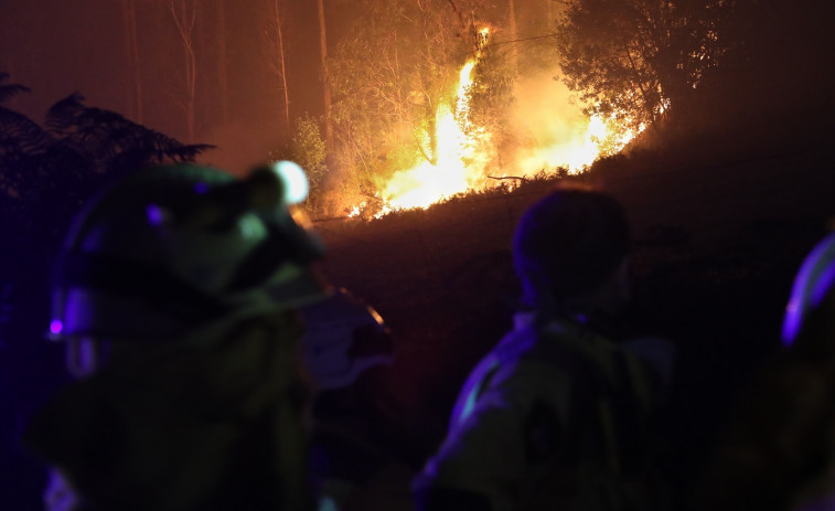 Telefónica devolvió la conectividad a 236 poblaciones españolas afectadas por los incendios de este verano