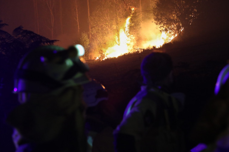Telefónica devolvió la conectividad a 236 poblaciones españolas afectadas por los incendios de este verano