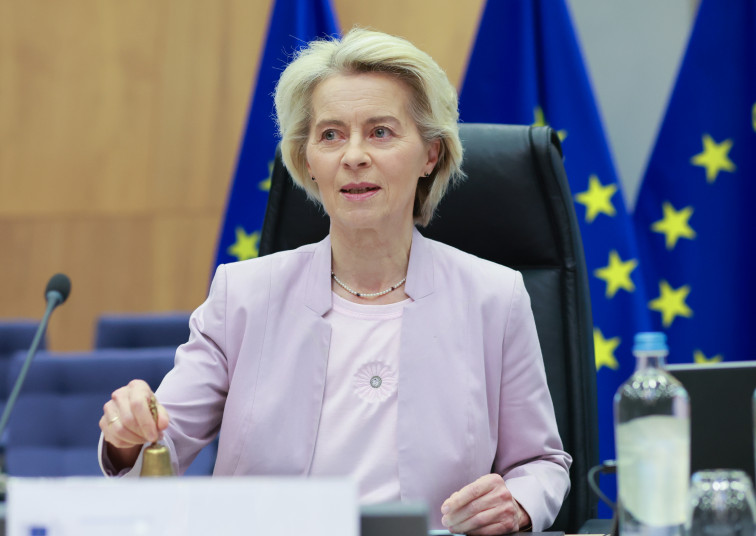 La UE podría suspender el libre comercio con Israel por la crisis humanitaria en Gaza