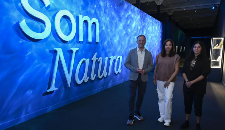 CaixaForum Barcelona inaugura ‘Somos Naturaleza’, una experiencia inmersiva sobre la biodiversidad