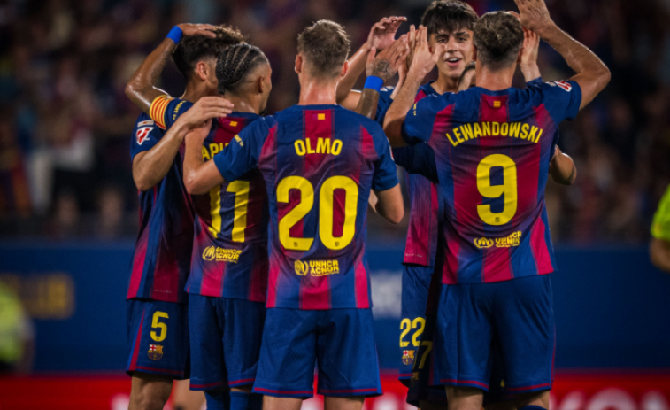 La hora de la verdad en St. James' Park: el FC Barcelona inicia su camino en Europa