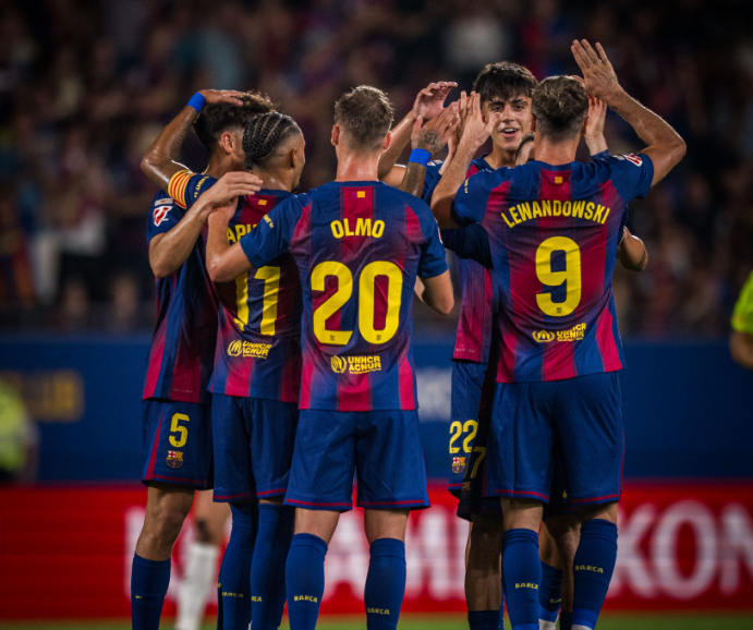 La hora de la verdad en St. James' Park: el FC Barcelona inicia su camino en Europa