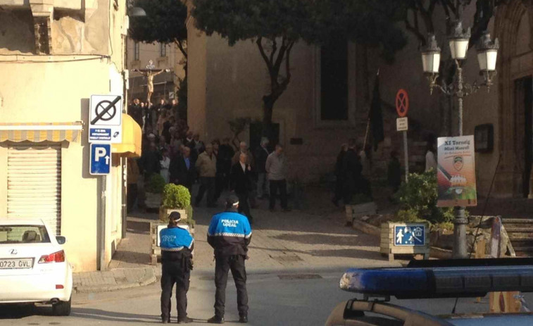 Crisis en Vilassar de Dalt: la Policía Local dice basta y deja de hacer horas extras