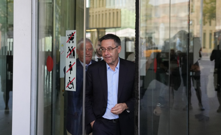 Caso Negreira: Rosell y Bartomeu se defienden ante la jueza y culpan a presidentes anteriores del Barça