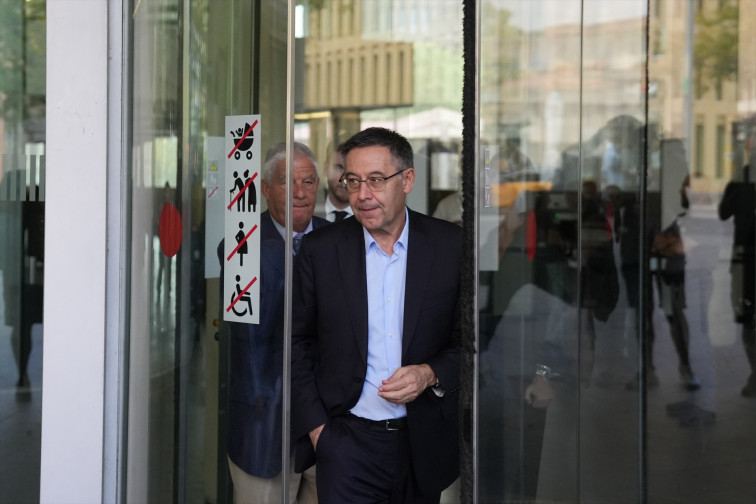 Caso Negreira: Rosell y Bartomeu se defienden ante la jueza y culpan a presidentes anteriores del Barça
