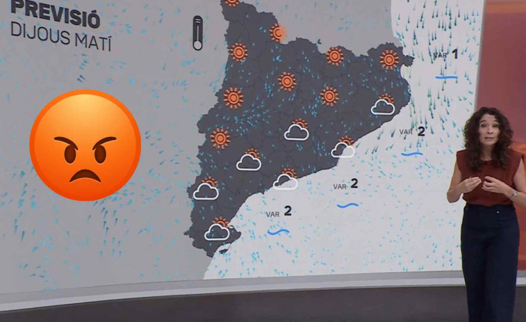 Polémica por el nuevo formato de 'El Temps' de TV3: 