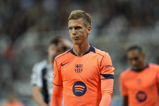 Dani Olmo se pierde el Clásico: rotura de sóleo y problemón para Hansi Flick