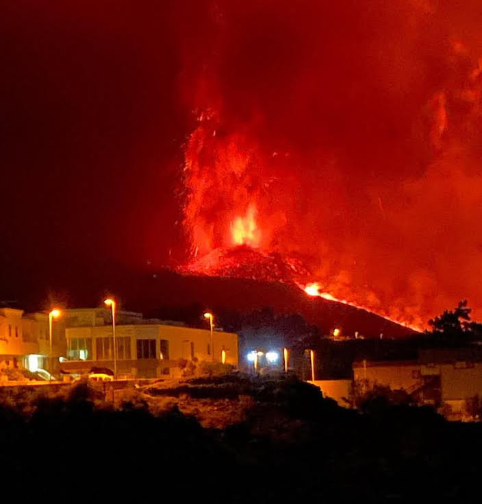 La Palma Nicolas Sokolov