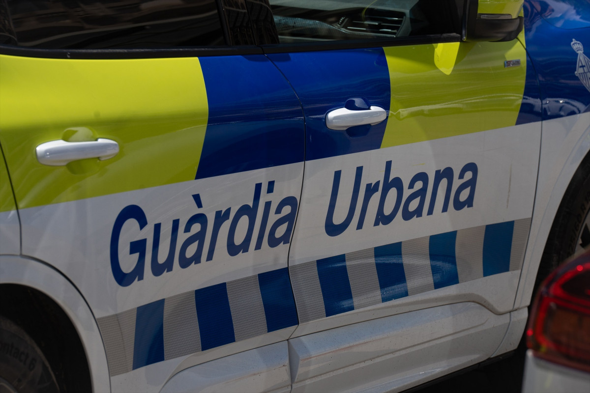 EuropaPress 6092866 vehiculo guardia urbana 16 julio 2024 barcelona catalunya espana cuerpo