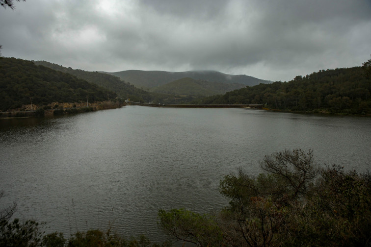 Los embalses catalanes arrancan el otoño con niveles inéditos en una década: del 29% al 74% en solo un año