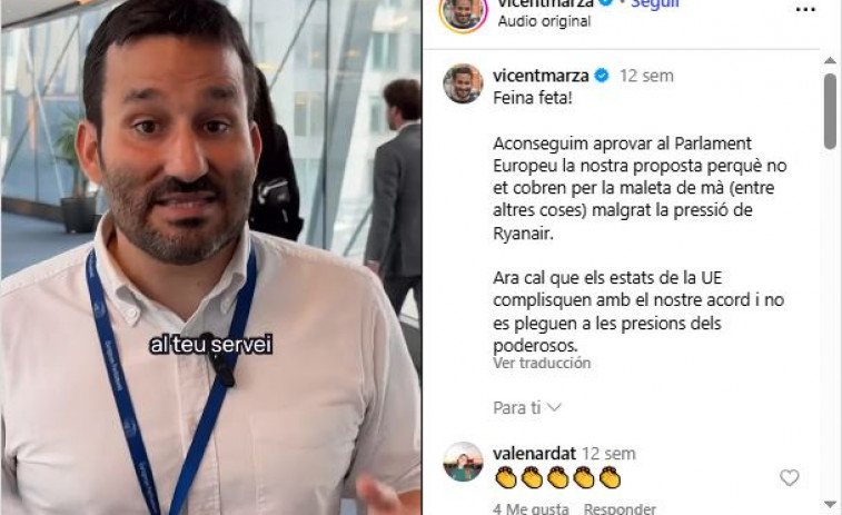 La UE prohíbe cobrar por la maleta de mano y refuerza los derechos de los pasajeros