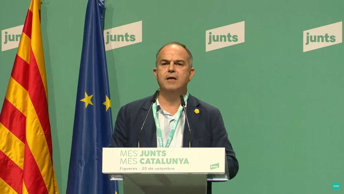 EuropaPress 6968754 turull discurso